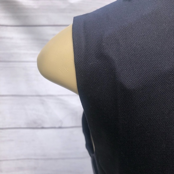 St. John Caviar Sheath Dress With Lace Trim Size 6 NWT - Picture 8 of 16